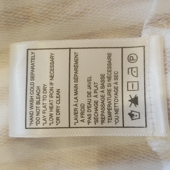 BB Dakota Longest Weekend Dress in Heather Grey Stripe Sleeveless size S - Picture 11 of 11